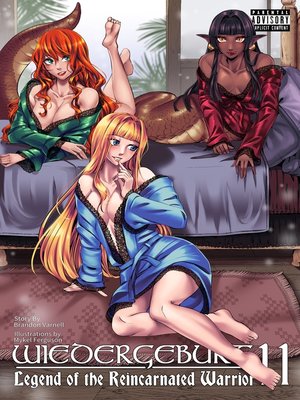 cover image of WIEDERGEBURT